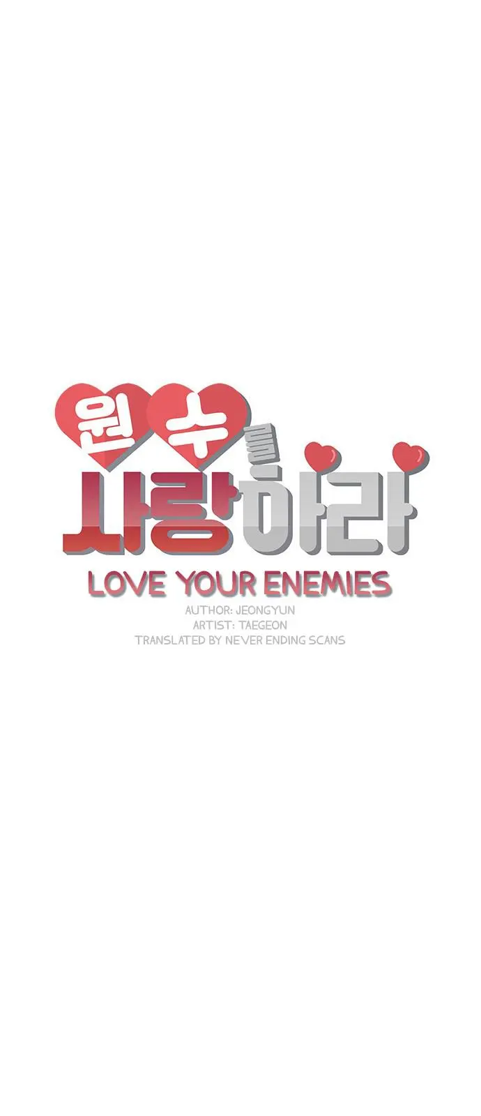 Love Your Enemies Episode 1 - Page 14