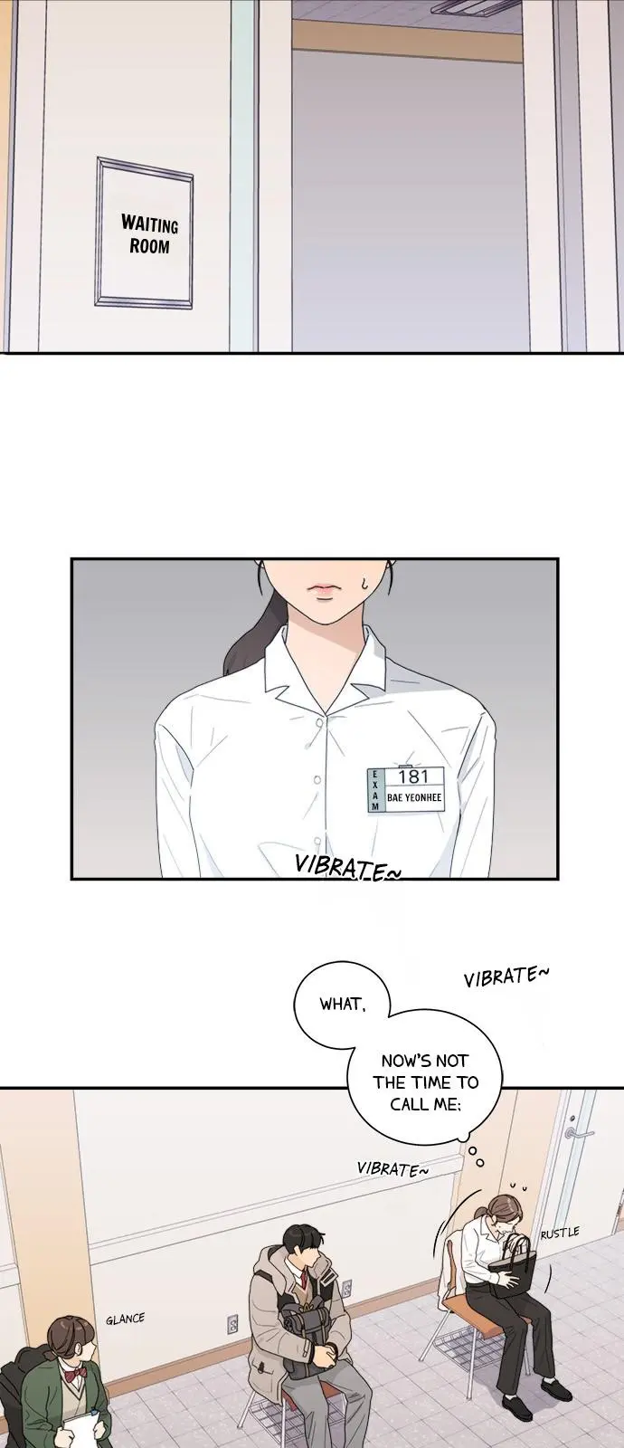 Love Your Enemies Episode 1 - Page 18