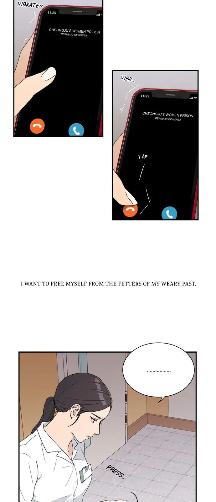 Love Your Enemies Episode 1 - Page 20