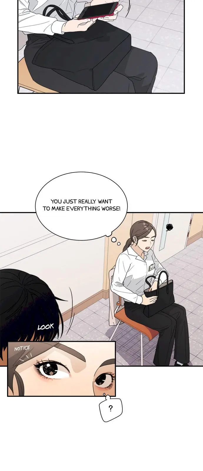 Love Your Enemies Episode 1 - Page 21