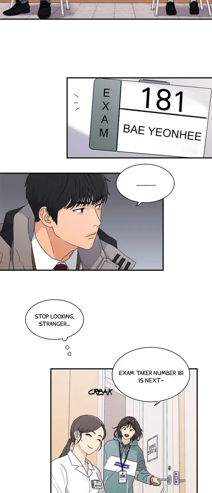 Love Your Enemies Episode 1 - Page 23