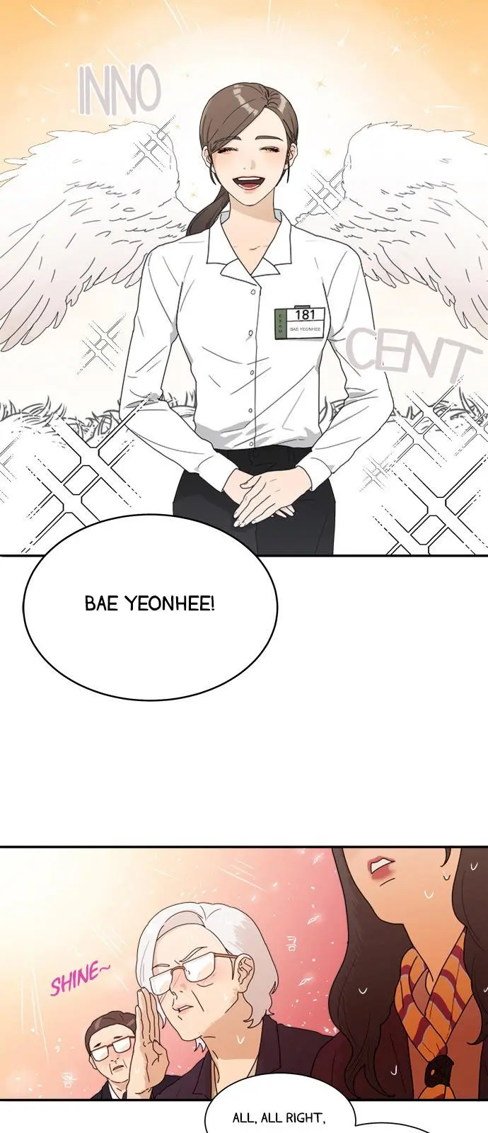 Love Your Enemies Episode 1 - Page 27