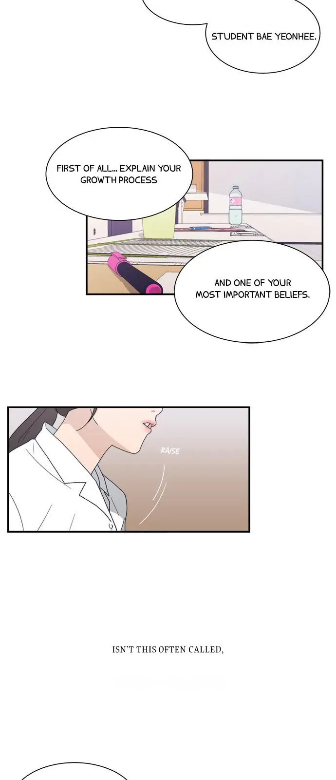 Love Your Enemies Episode 1 - Page 28