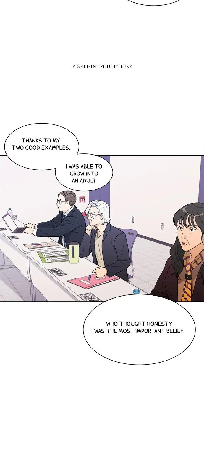 Love Your Enemies Episode 1 - Page 30