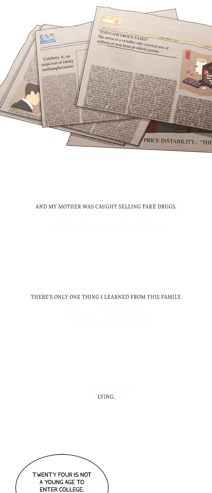 Love Your Enemies Episode 1 - Page 32