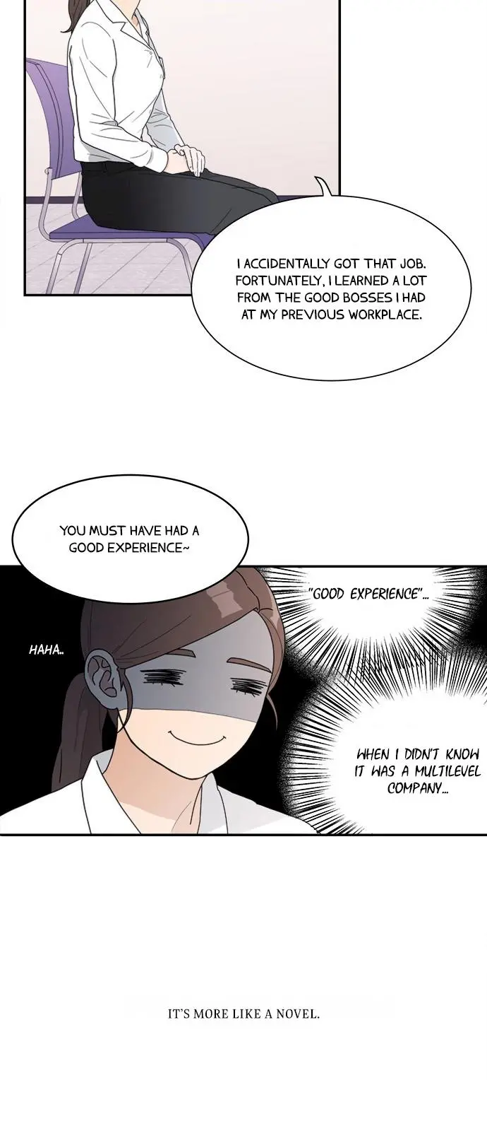 Love Your Enemies Episode 1 - Page 34