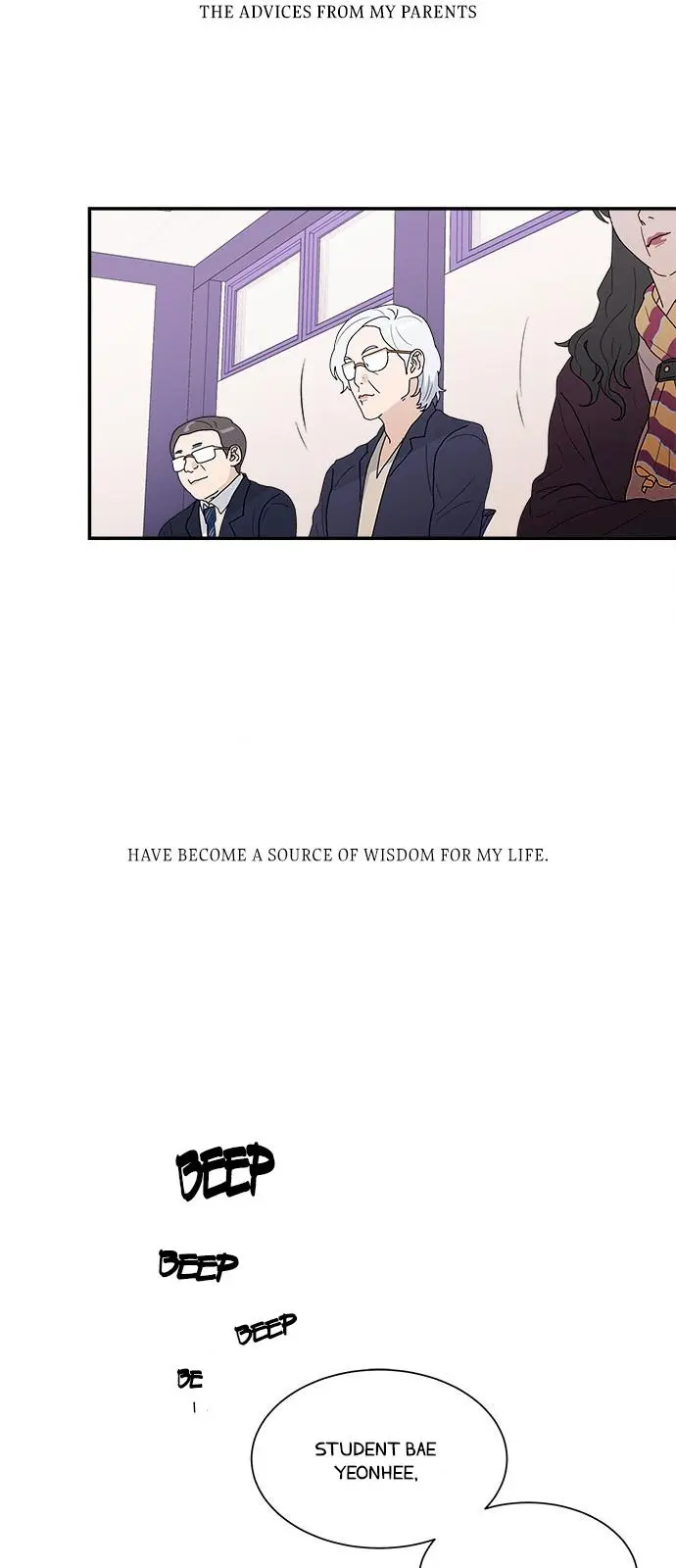 Love Your Enemies Episode 1 - Page 36