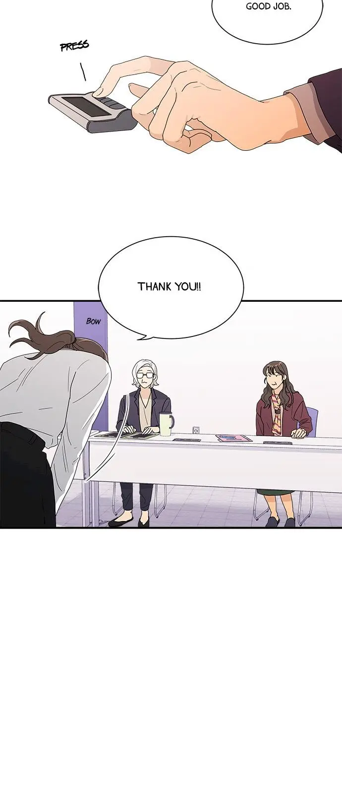 Love Your Enemies Episode 1 - Page 37
