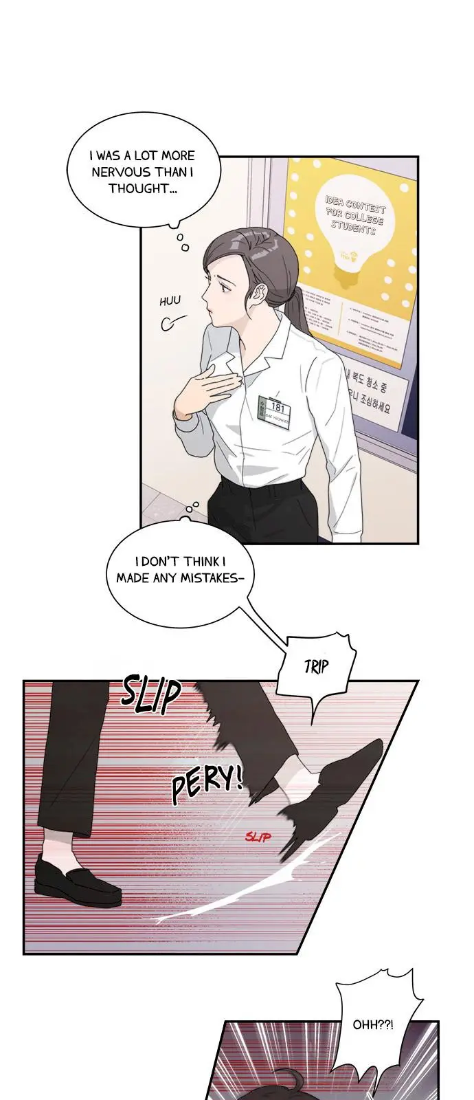 Love Your Enemies Episode 1 - Page 38