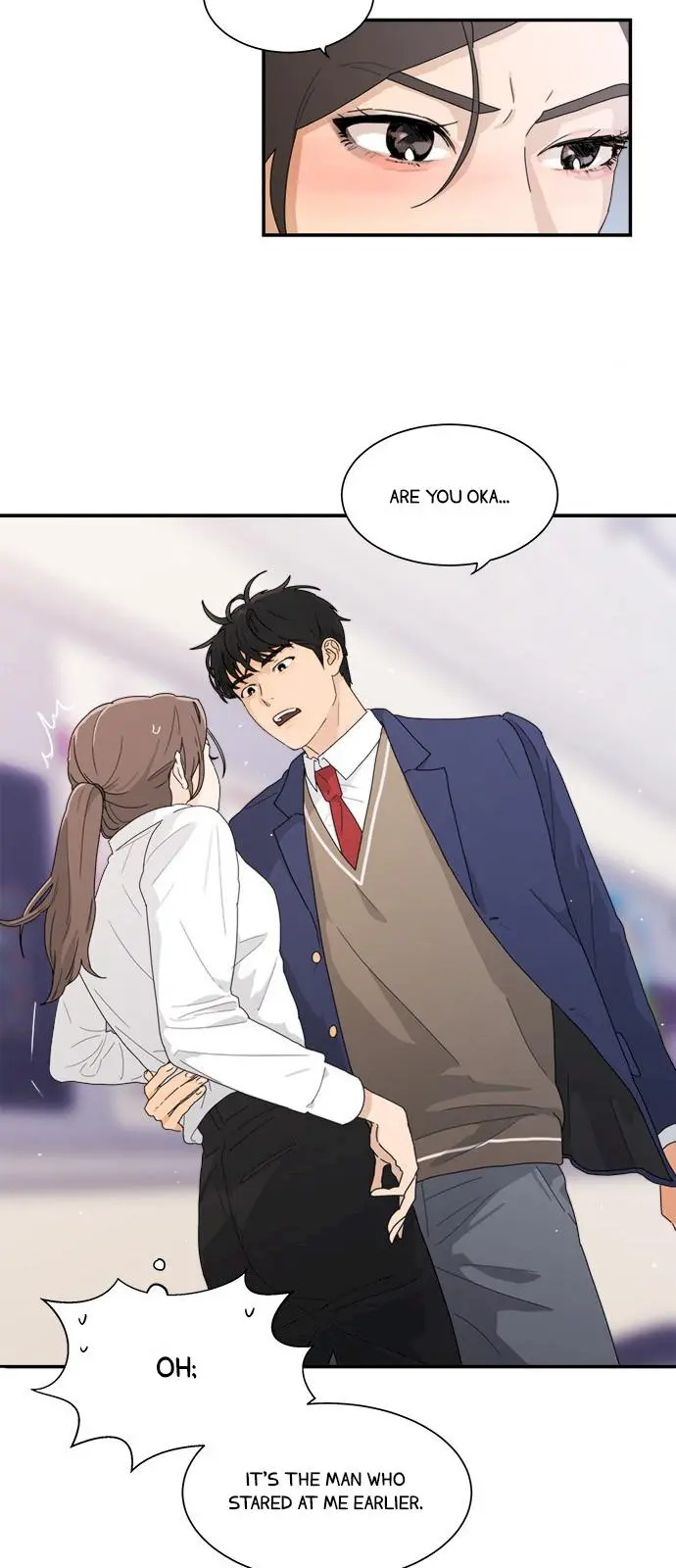 Love Your Enemies Episode 1 - Page 40