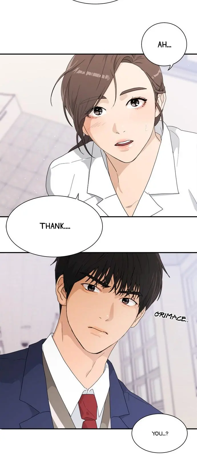 Love Your Enemies Episode 1 - Page 41
