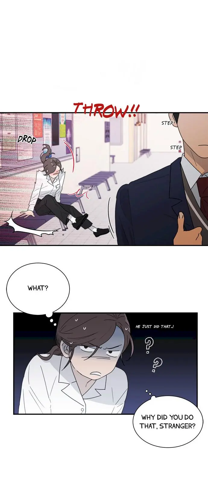 Love Your Enemies Episode 1 - Page 42