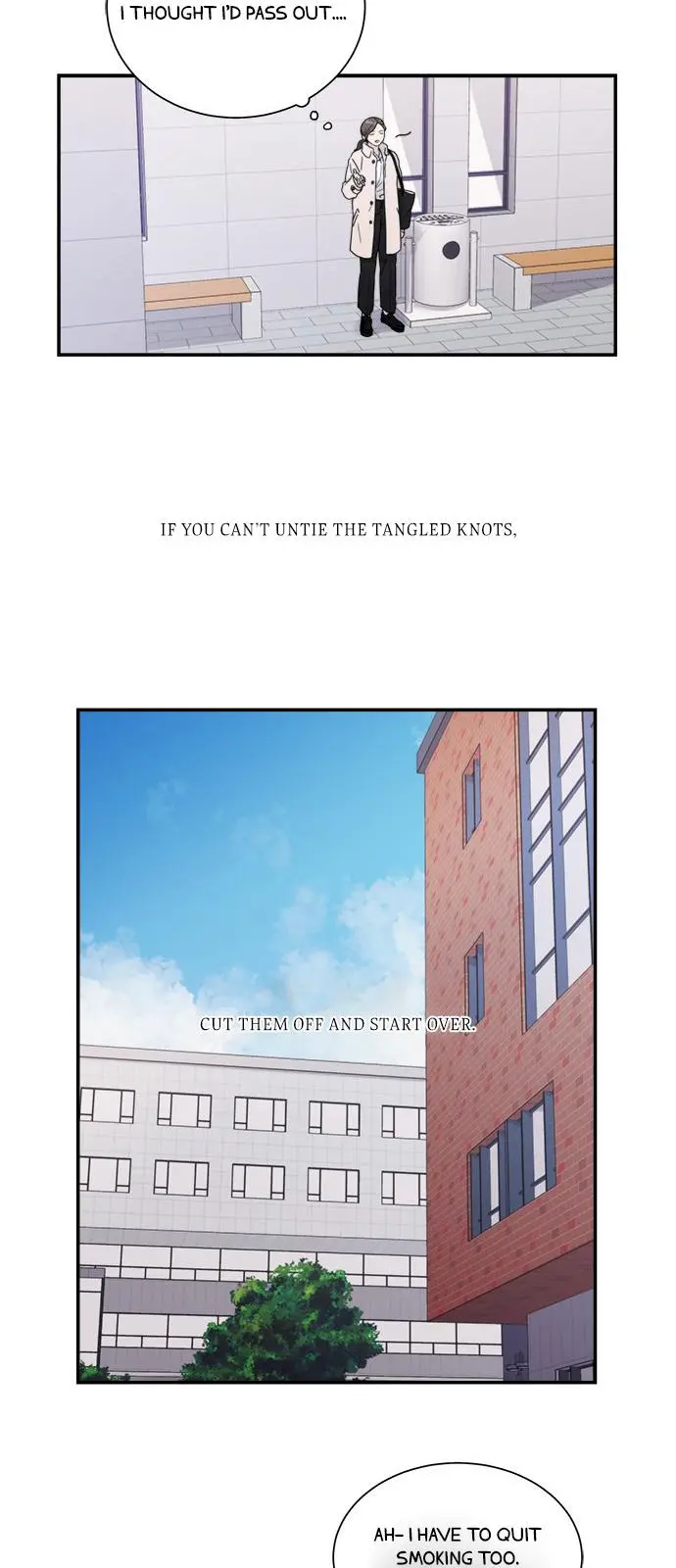 Love Your Enemies Episode 1 - Page 45