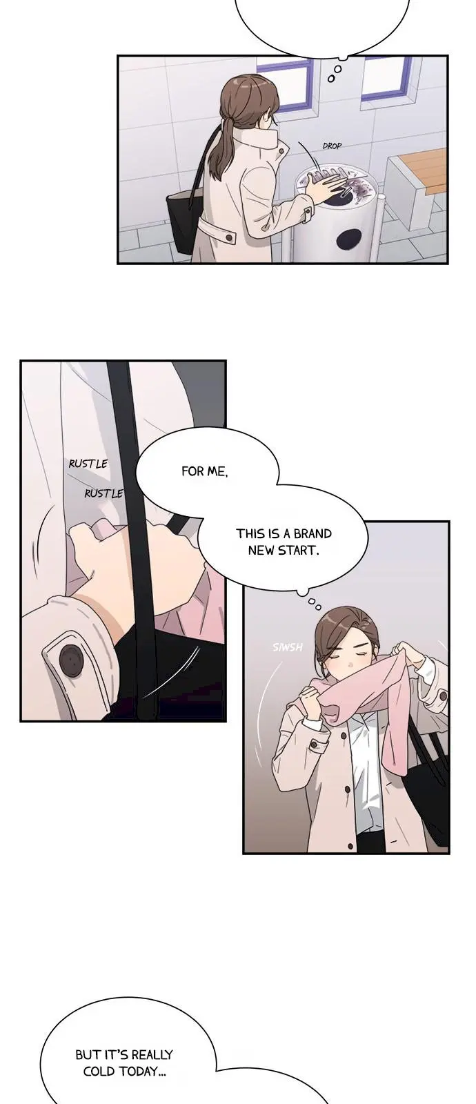 Love Your Enemies Episode 1 - Page 46
