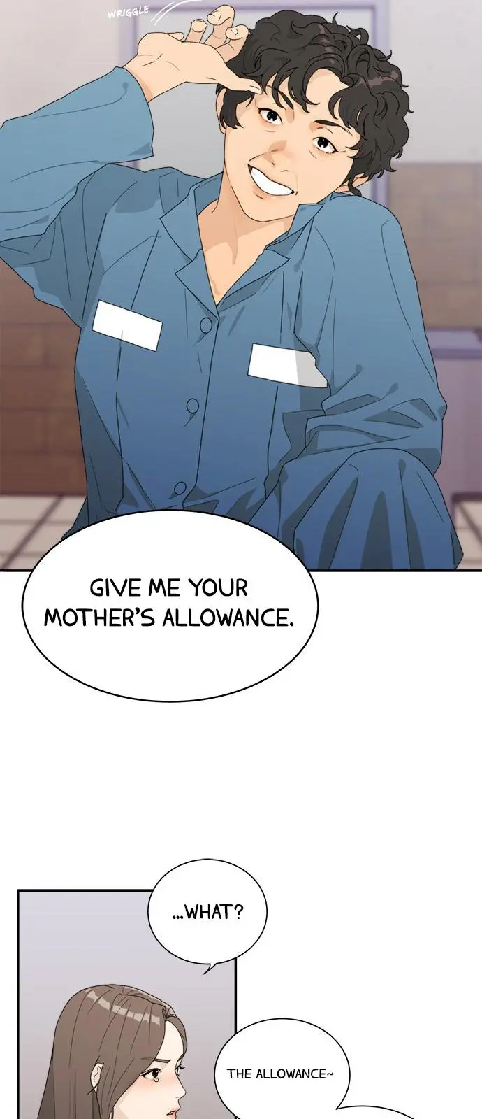 Love Your Enemies Episode 1 - Page 7