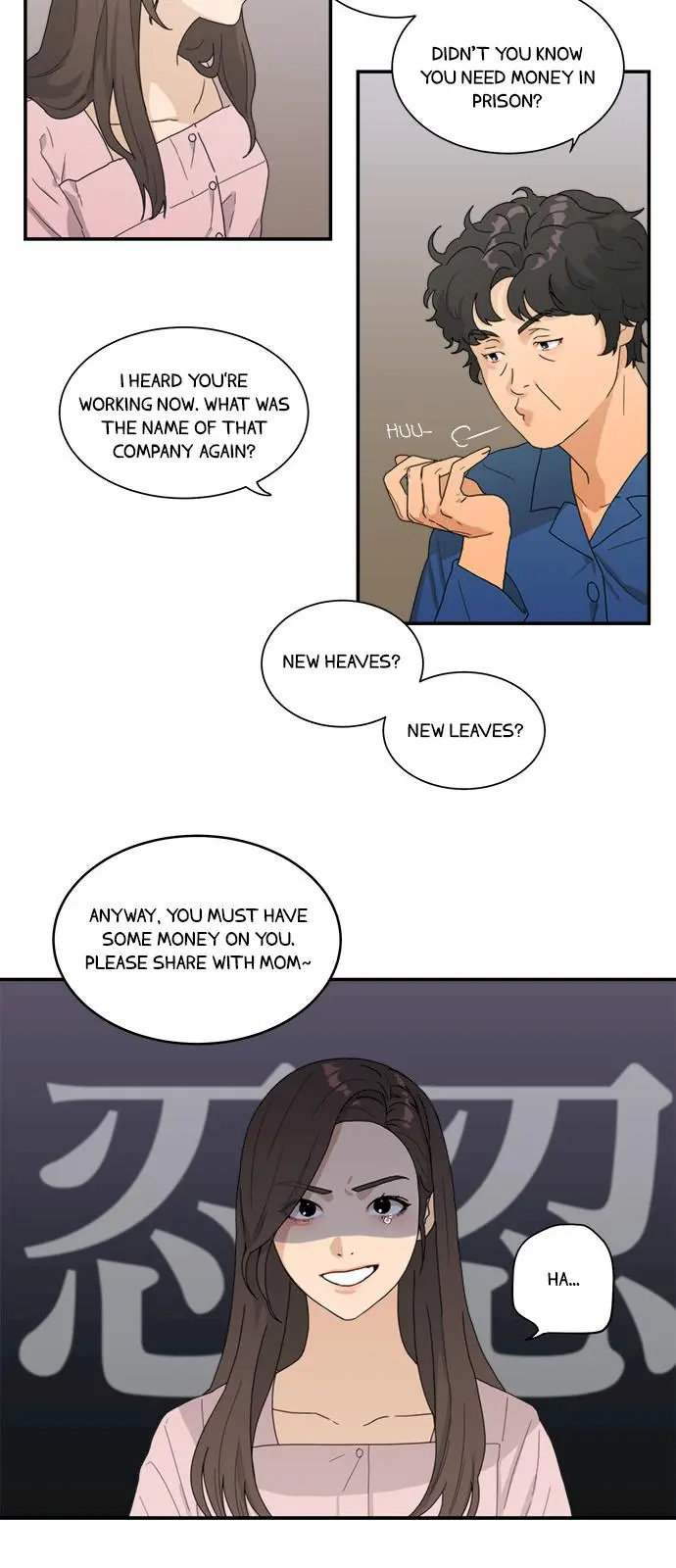 Love Your Enemies Episode 1 - Page 8