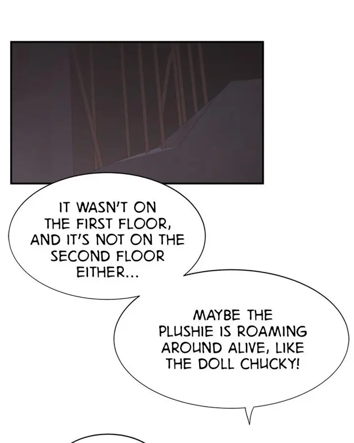Love Your Enemies Episode 46 - Page 17