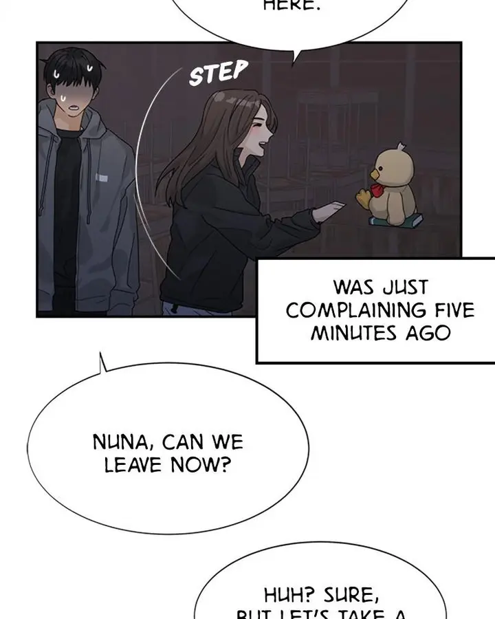 Love Your Enemies Episode 46 - Page 21