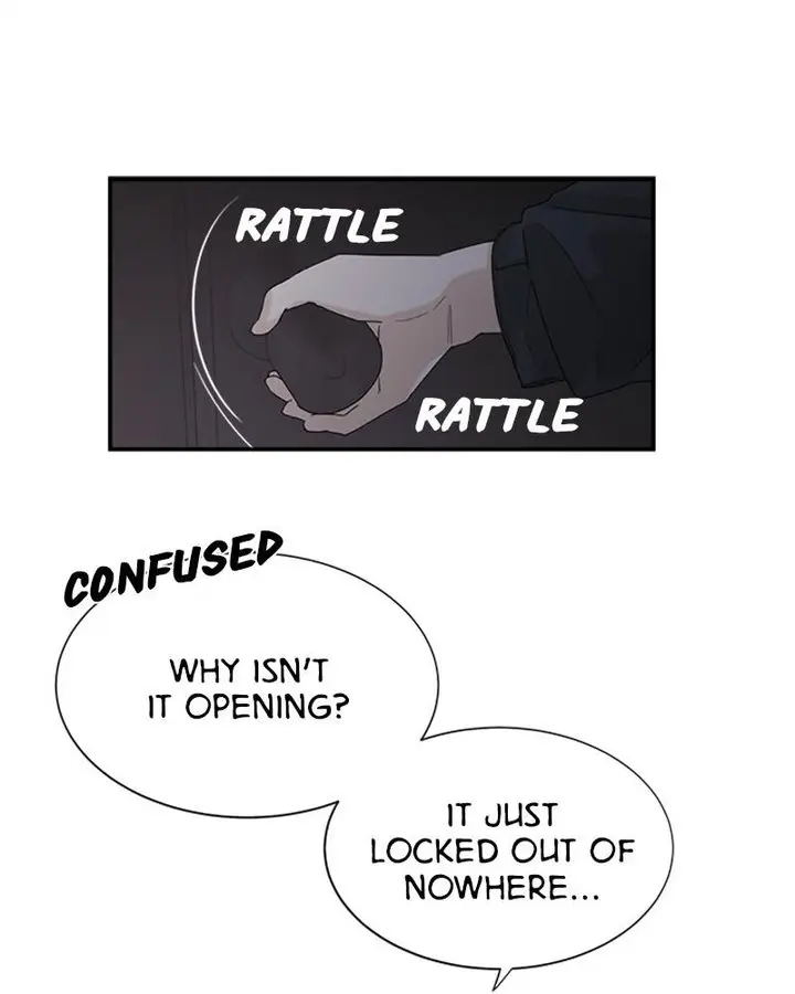 Love Your Enemies Episode 46 - Page 25