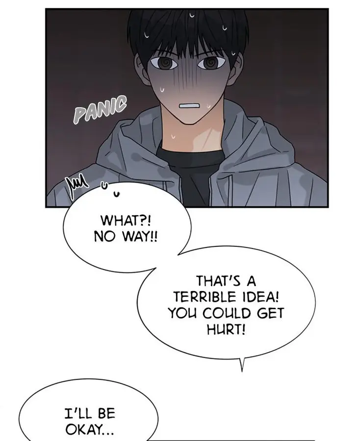 Love Your Enemies Episode 46 - Page 27