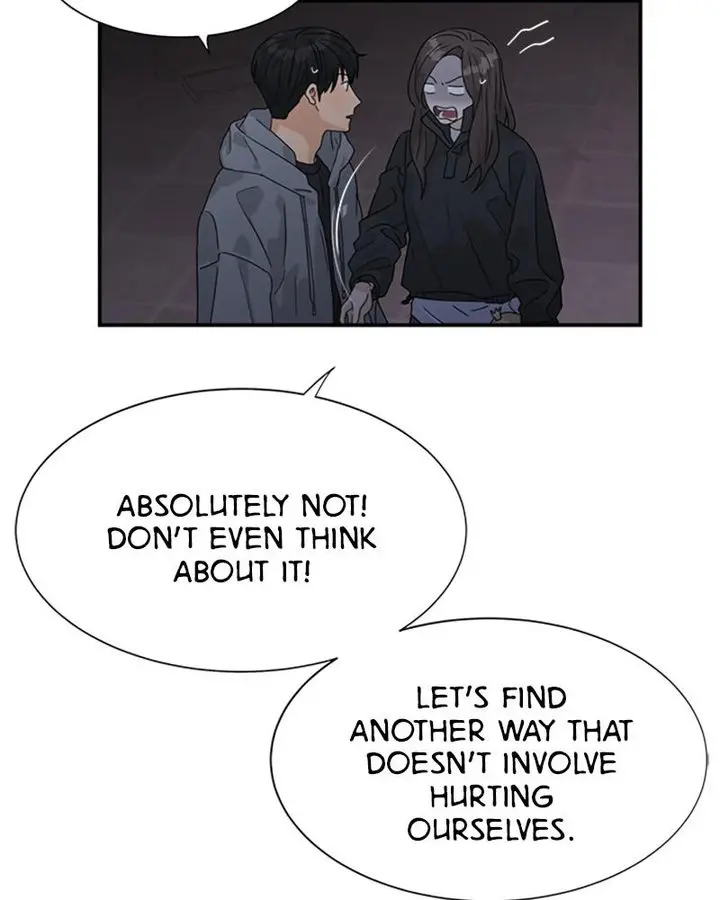 Love Your Enemies Episode 46 - Page 28