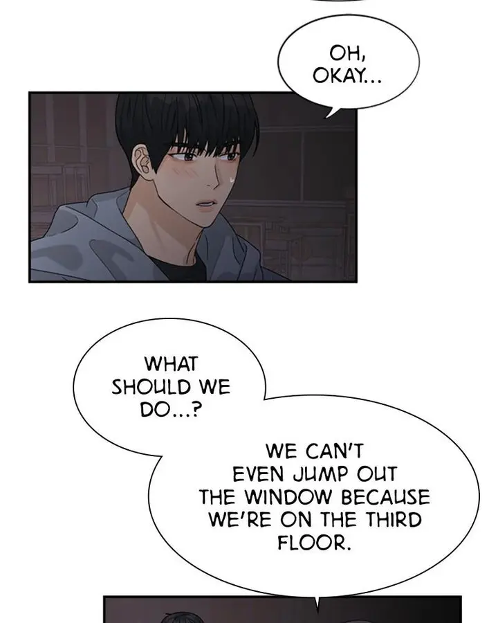 Love Your Enemies Episode 46 - Page 29