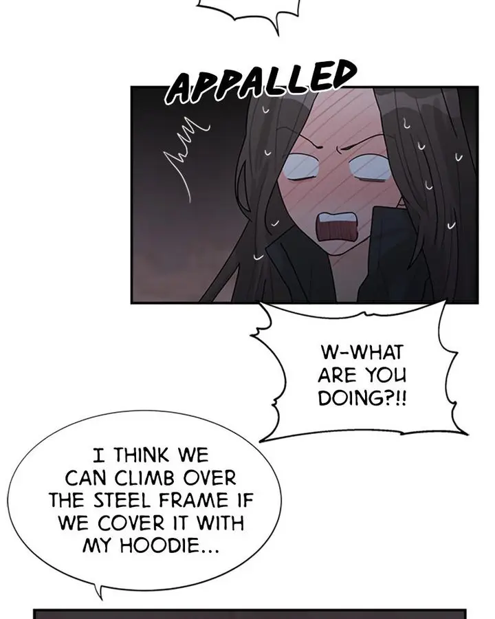 Love Your Enemies Episode 46 - Page 32