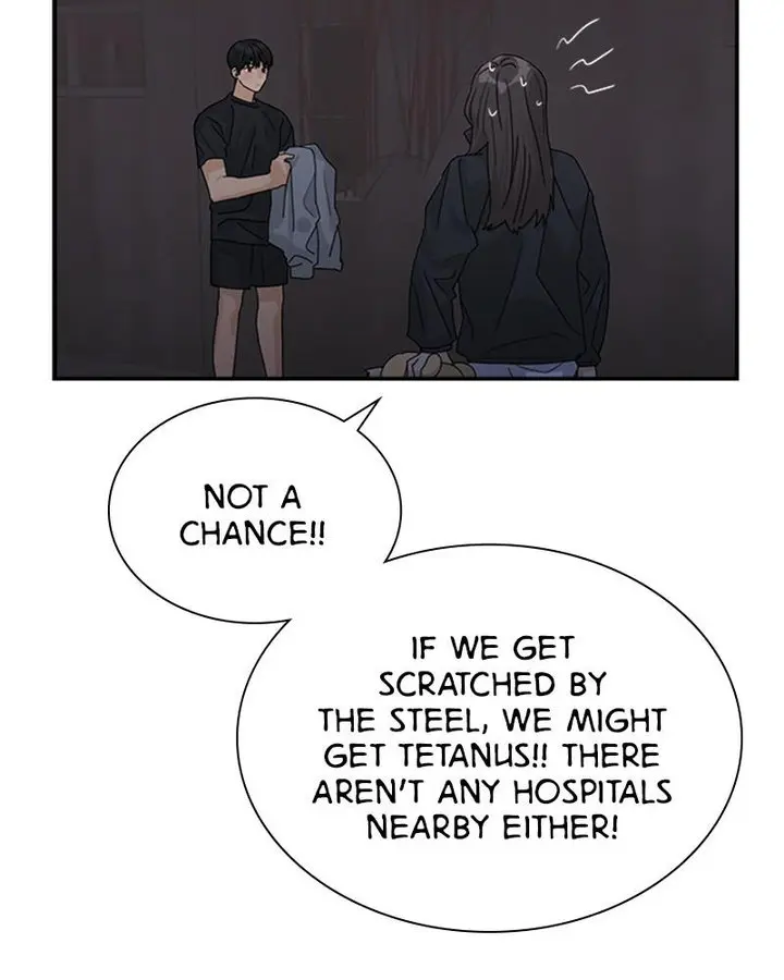 Love Your Enemies Episode 46 - Page 33