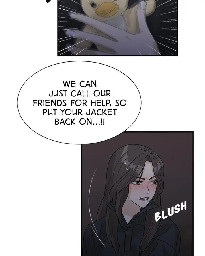 Love Your Enemies Episode 46 - Page 35