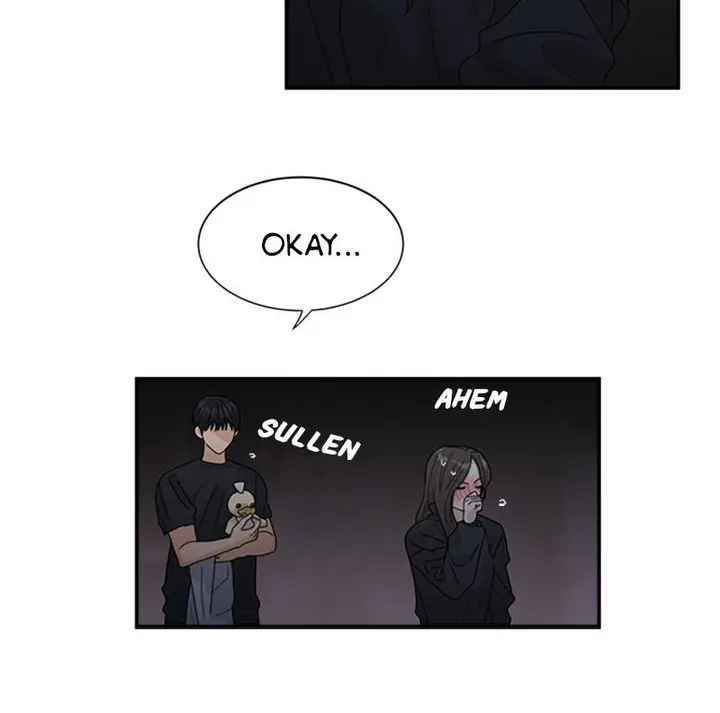 Love Your Enemies Episode 46 - Page 36