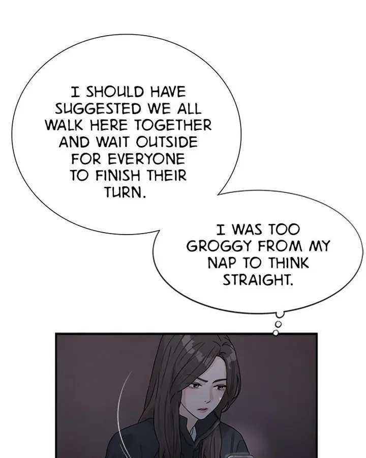 Love Your Enemies Episode 46 - Page 37