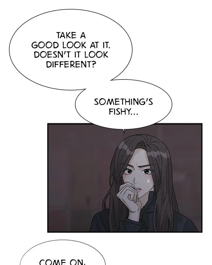 Love Your Enemies Episode 46 - Page 44