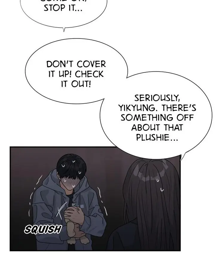 Love Your Enemies Episode 46 - Page 45