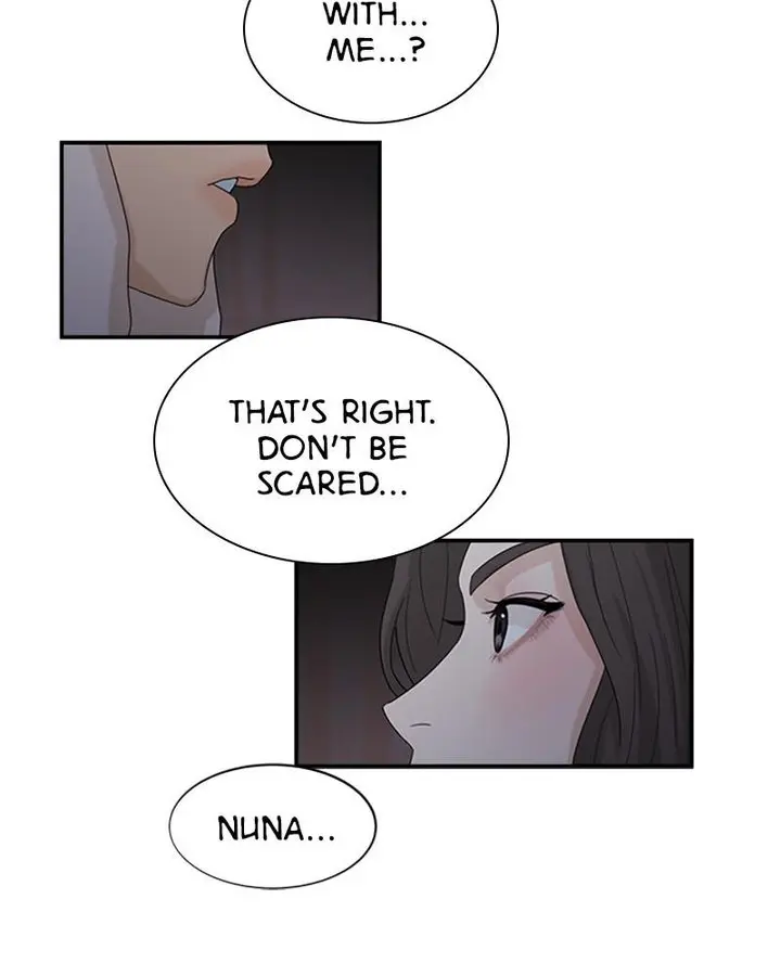 Love Your Enemies Episode 46 - Page 54