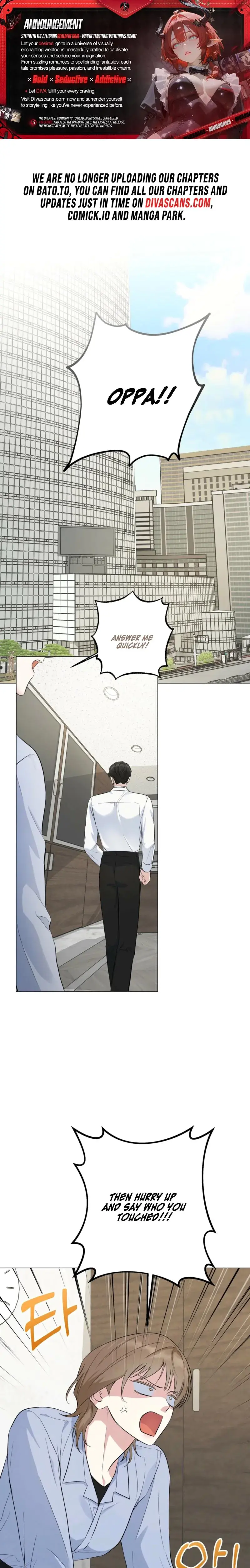 Love Zombie Clinic Episode 0 - Page 1
