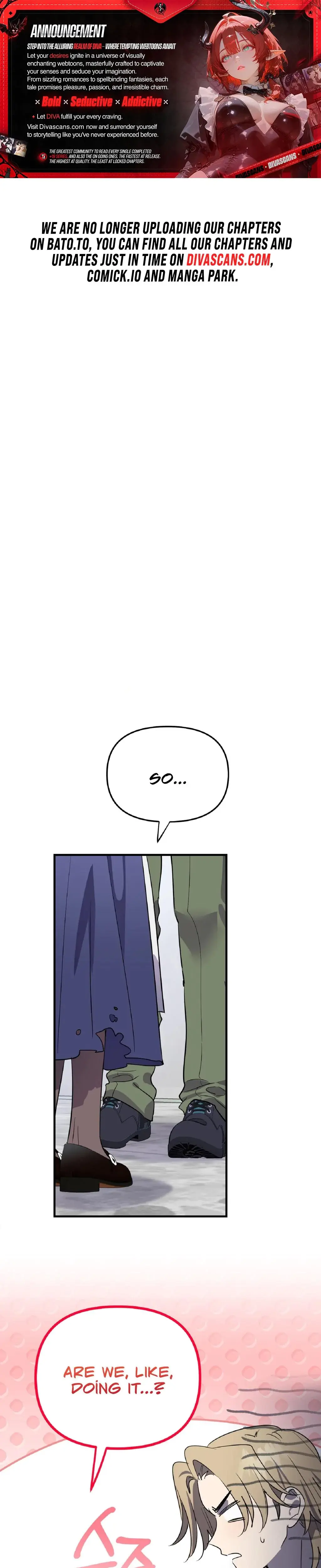 Love Zombie Clinic Episode 9 - Page 1