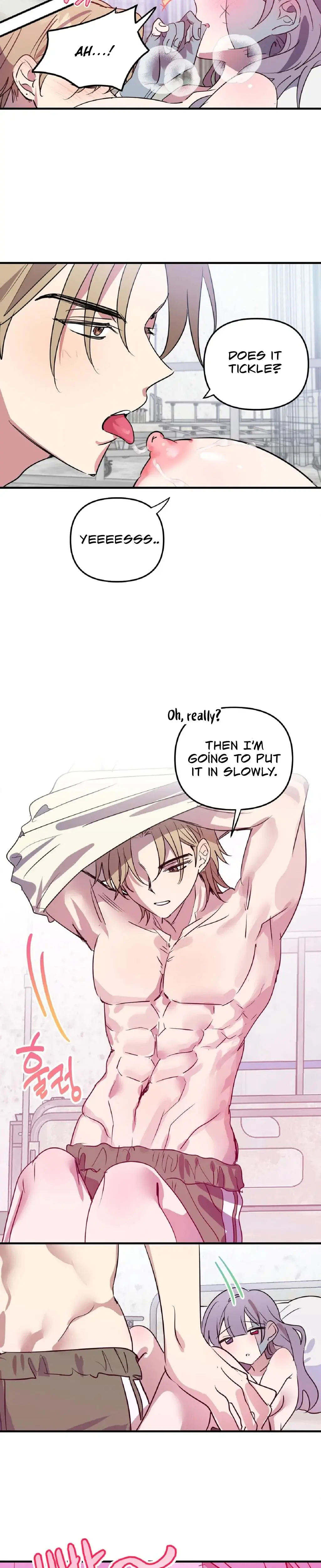 Love Zombie Clinic Episode 9 - Page 10