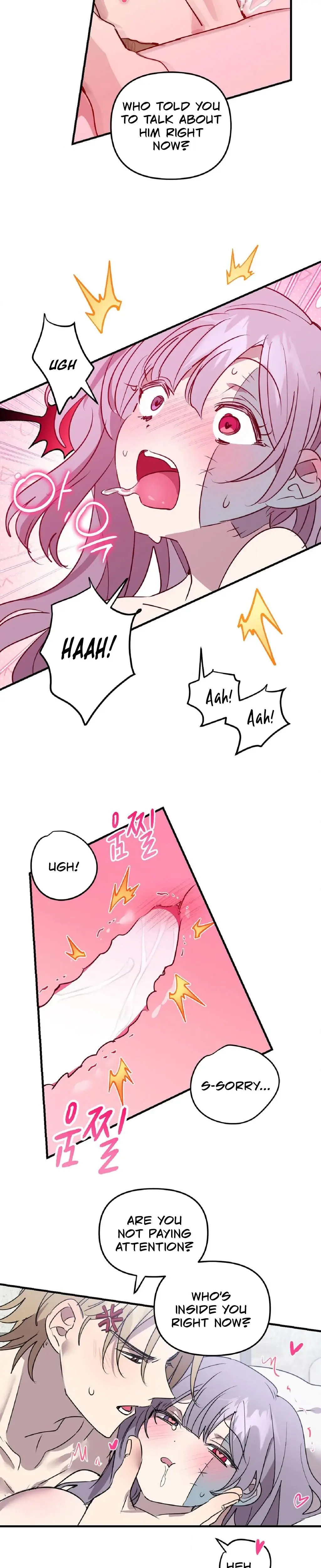 Love Zombie Clinic Episode 9 - Page 12
