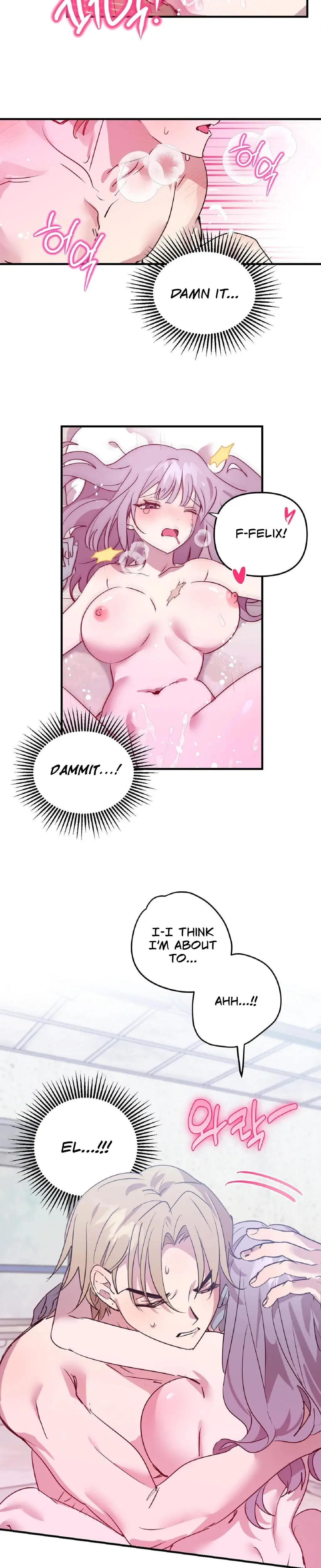 Love Zombie Clinic Episode 9 - Page 14
