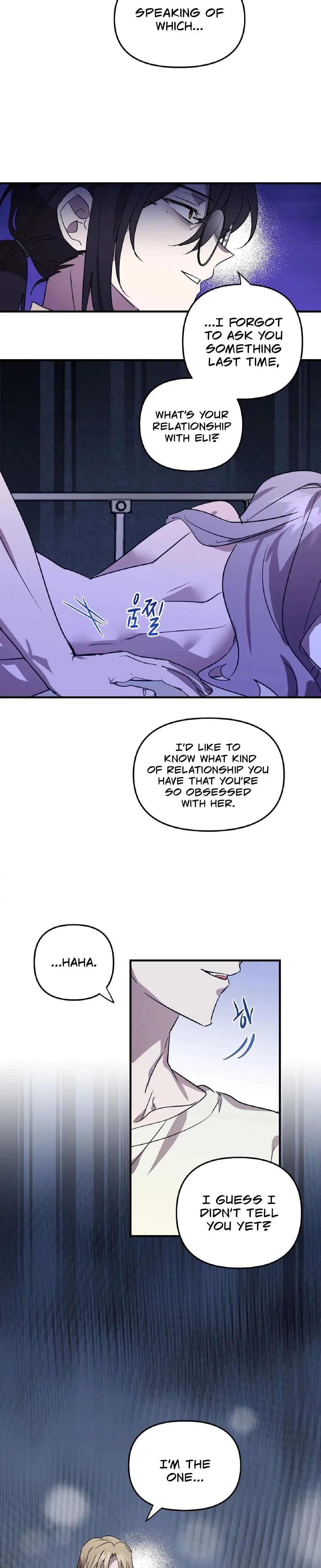 Love Zombie Clinic Episode 9 - Page 18