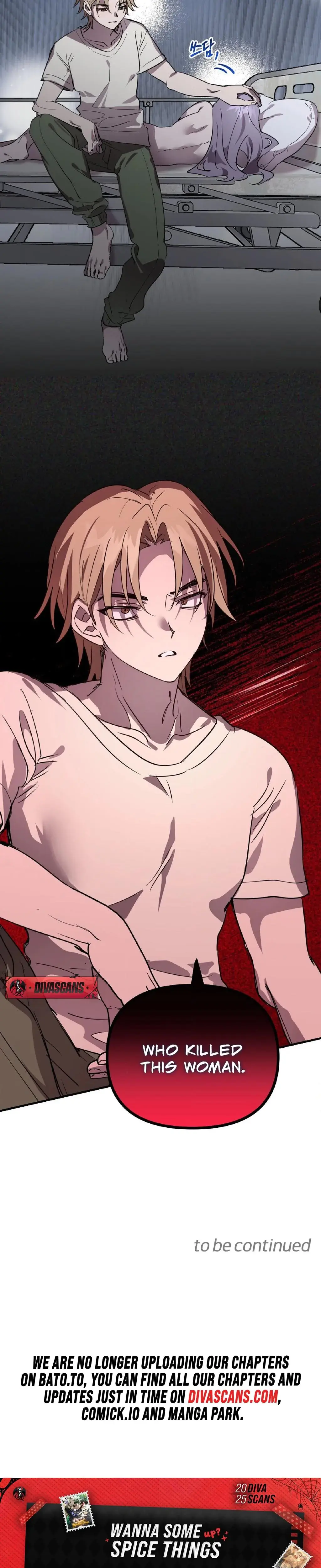 Love Zombie Clinic Episode 9 - Page 19