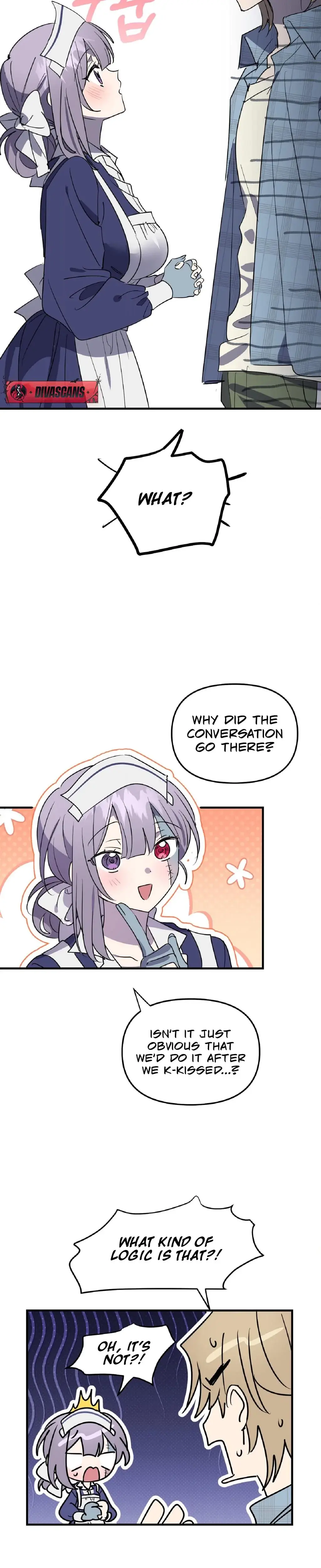 Love Zombie Clinic Episode 9 - Page 2