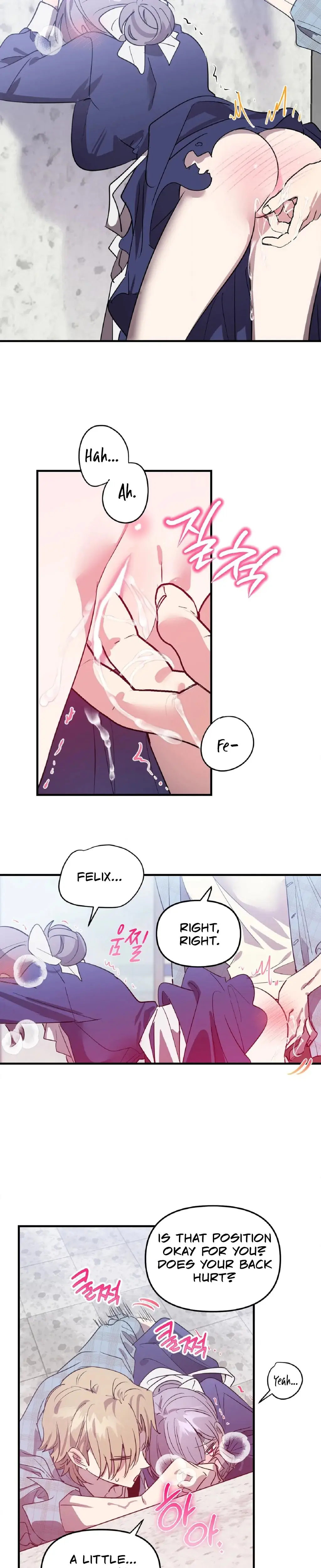 Love Zombie Clinic Episode 9 - Page 4