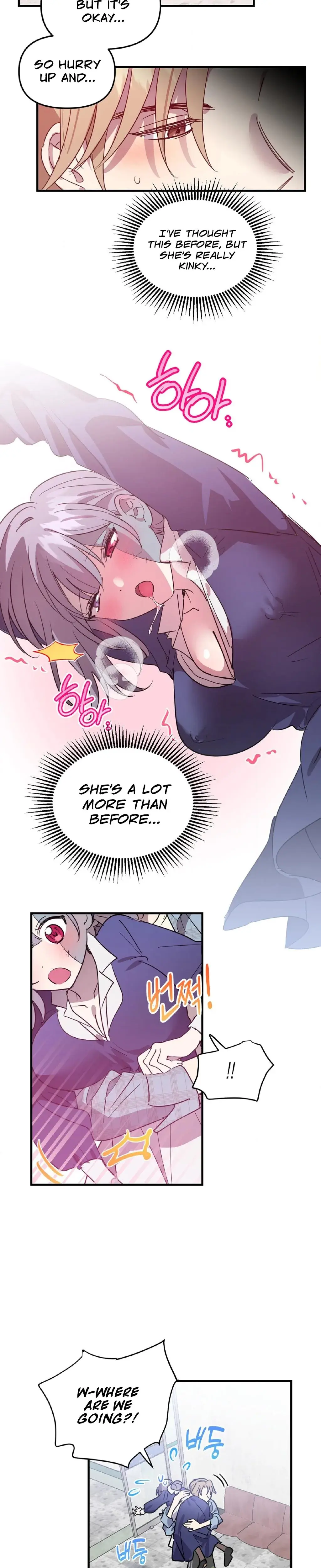 Love Zombie Clinic Episode 9 - Page 5