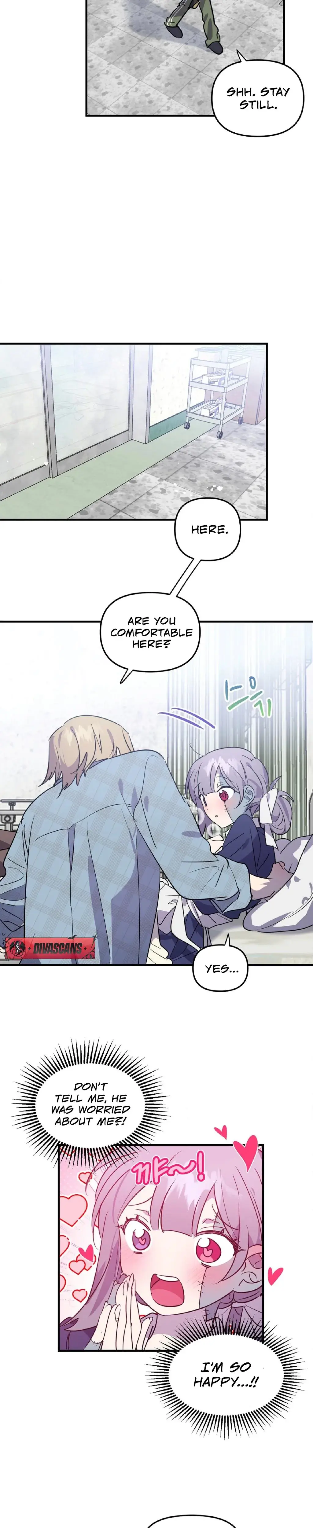 Love Zombie Clinic Episode 9 - Page 6