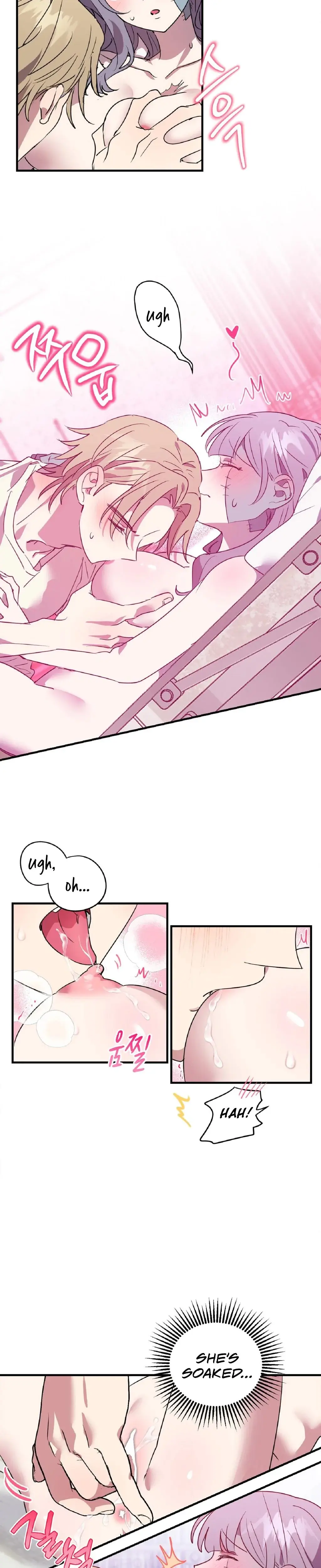 Love Zombie Clinic Episode 9 - Page 9