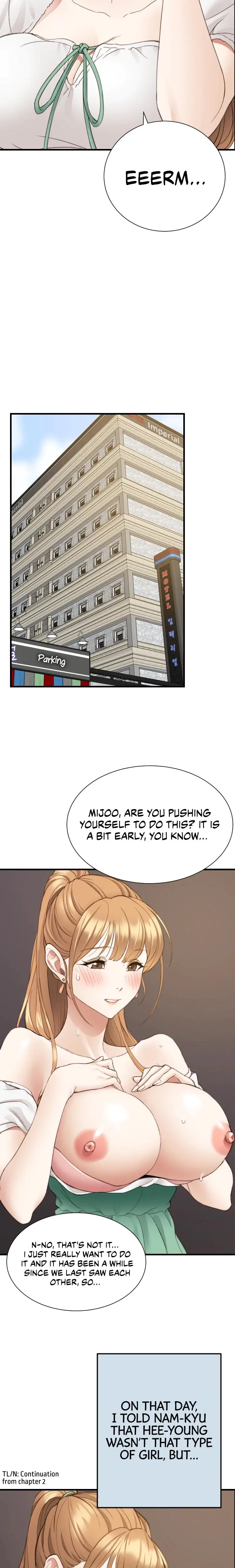 Loveniverse Episode 13 - Page 3