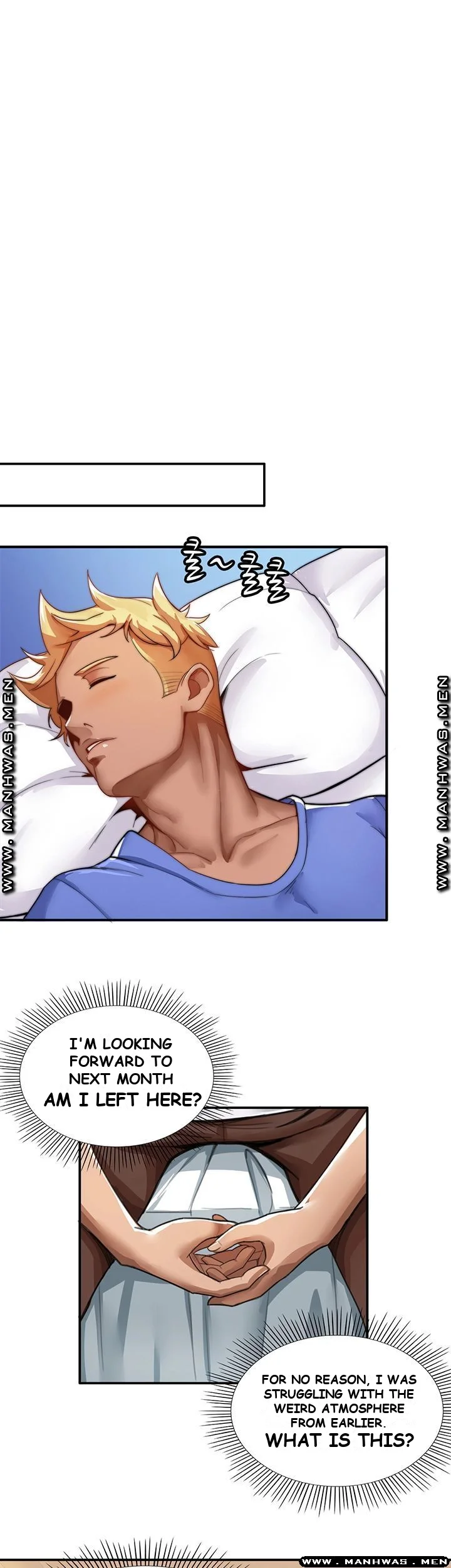 Lover Exchange Episode 1 - Page 14