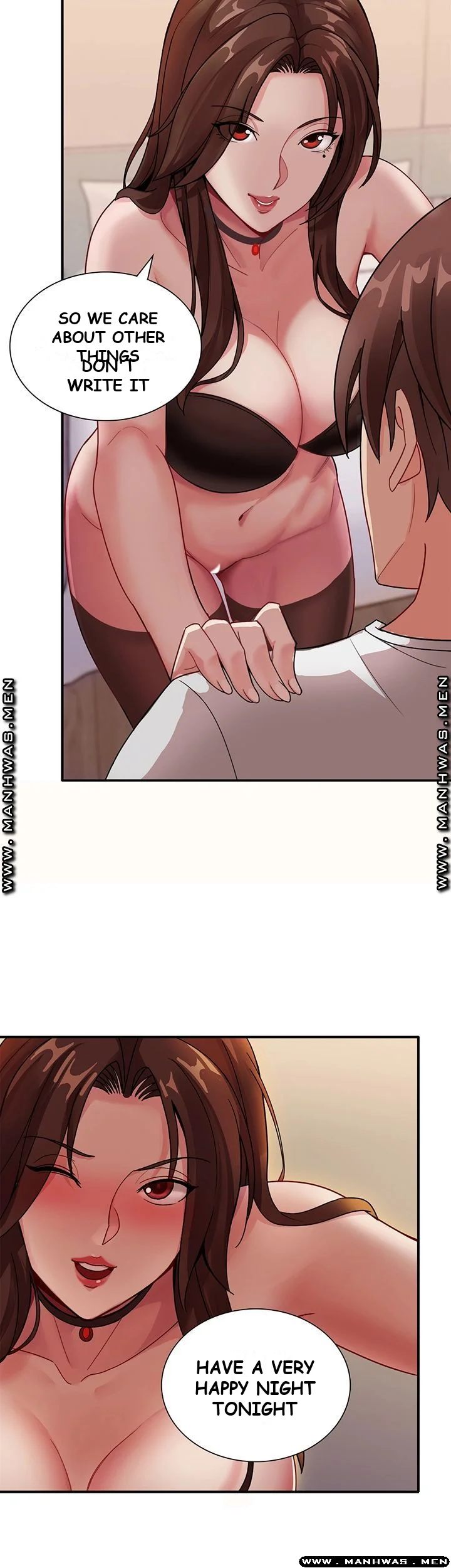 Lover Exchange Episode 1 - Page 25