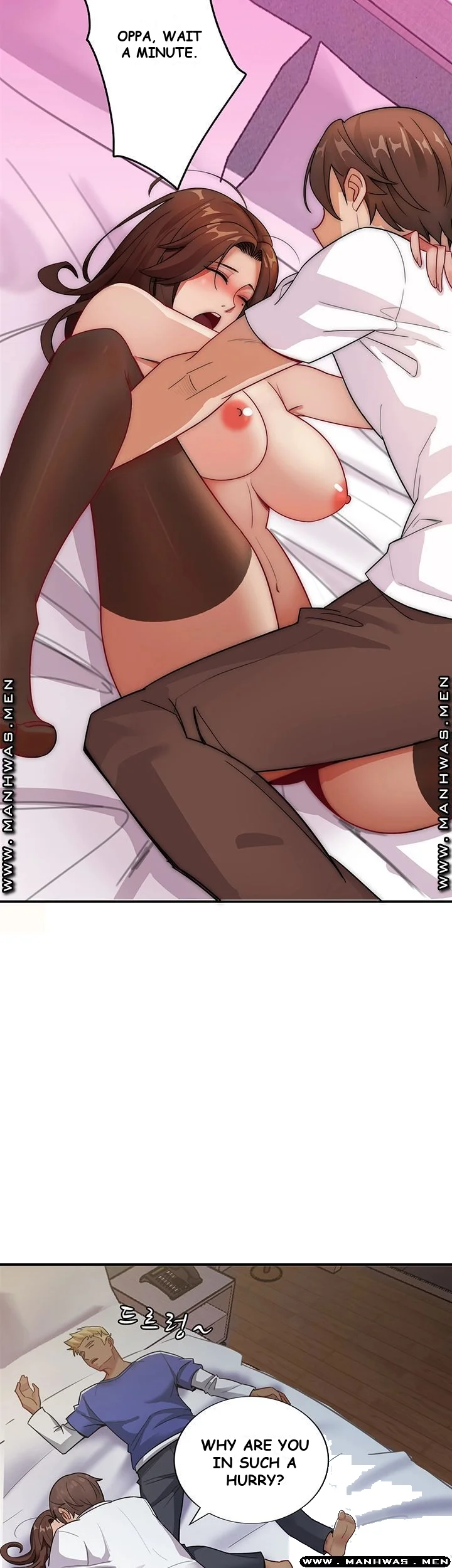 Lover Exchange Episode 1 - Page 29